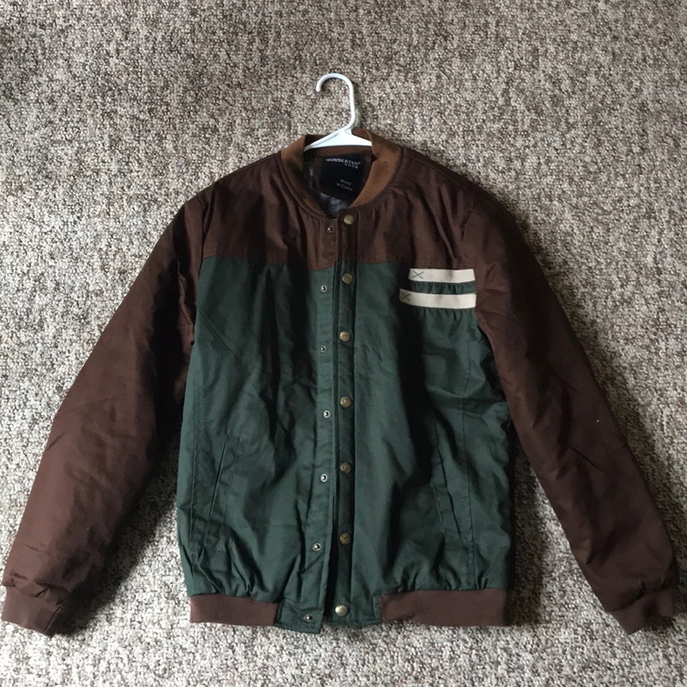 Baseball jacket! Never been worn.